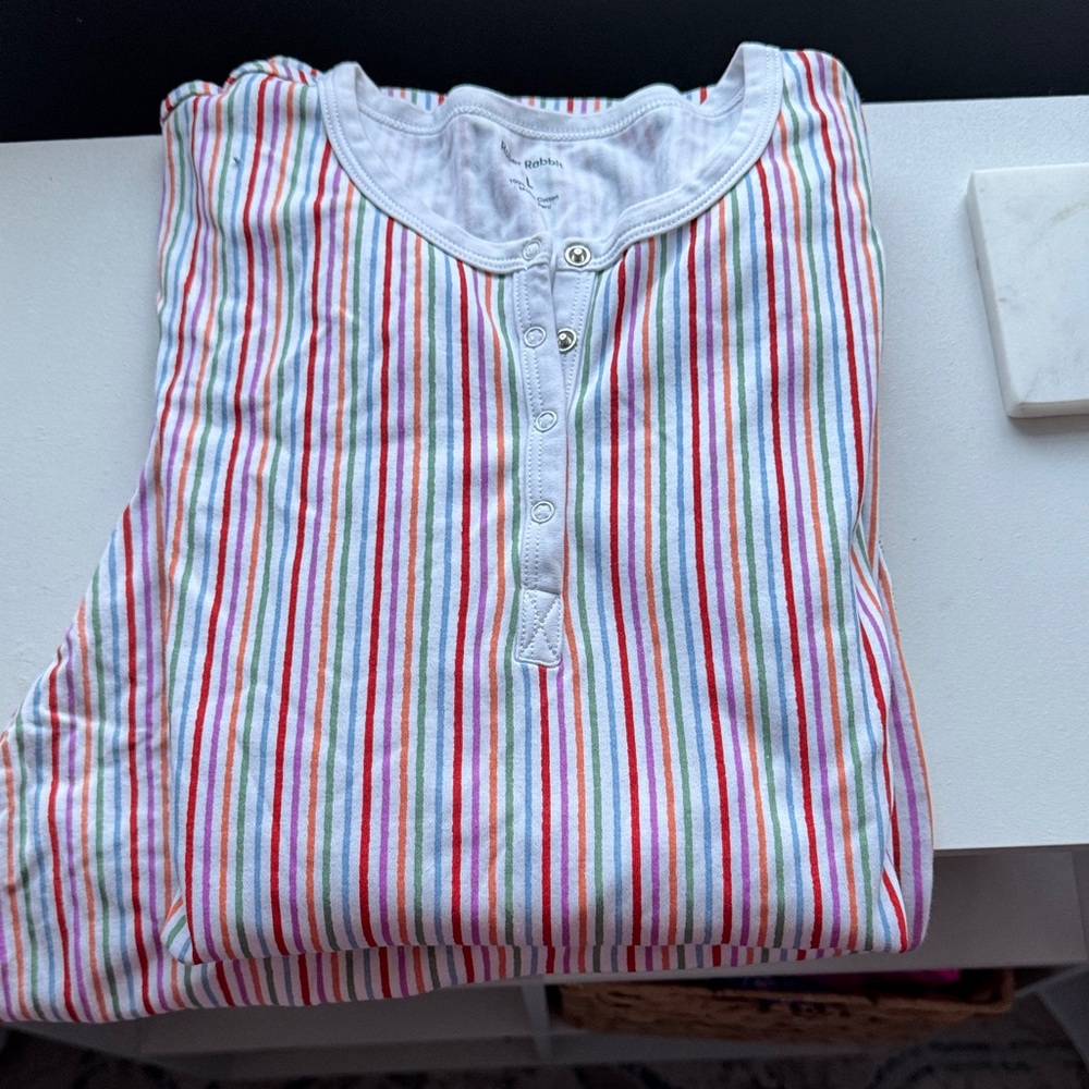 Roller Rabbit Pajama Set